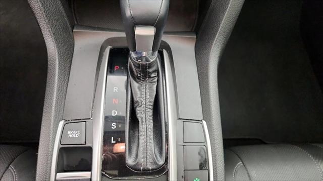 2018 Honda Civic EX-L