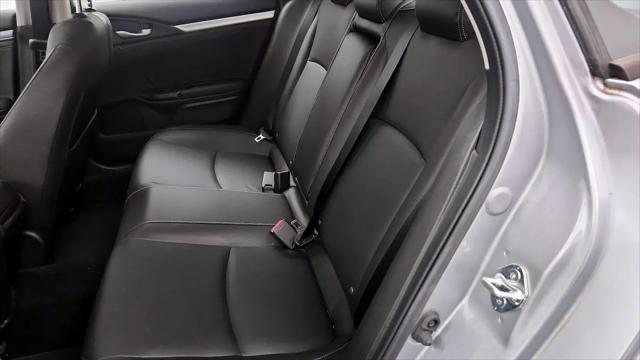 2018 Honda Civic EX-L