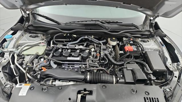 2018 Honda Civic EX-L