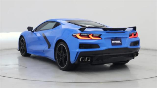 2021 Chevrolet Corvette Stingray RWD Coupe 1LT