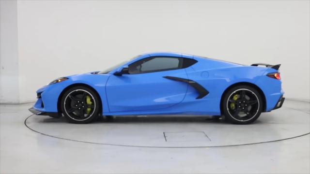 2021 Chevrolet Corvette Stingray RWD Coupe 1LT
