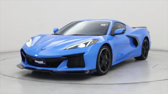2021 Chevrolet Corvette Stingray RWD Coupe 1LT