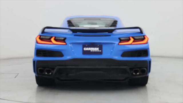 2021 Chevrolet Corvette Stingray RWD Coupe 1LT