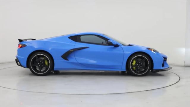 2021 Chevrolet Corvette Stingray RWD Coupe 1LT