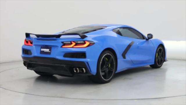 2021 Chevrolet Corvette Stingray RWD Coupe 1LT