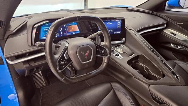 2021 Chevrolet Corvette Stingray RWD Coupe 1LT