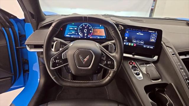 2021 Chevrolet Corvette Stingray RWD Coupe 1LT