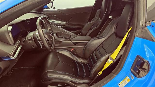 2021 Chevrolet Corvette Stingray RWD Coupe 1LT