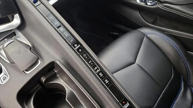 2021 Chevrolet Corvette Stingray RWD Coupe 1LT