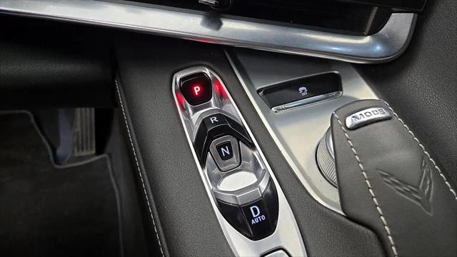 2021 Chevrolet Corvette Stingray RWD Coupe 1LT