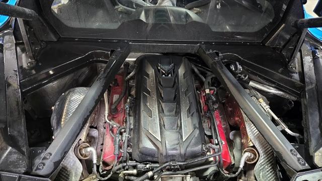 2021 Chevrolet Corvette Stingray RWD Coupe 1LT
