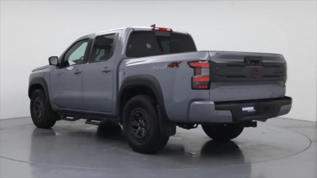 2025 Nissan Frontier Crew Cab PRO-4X 4x4