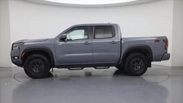 2025 Nissan Frontier Crew Cab PRO-4X 4x4