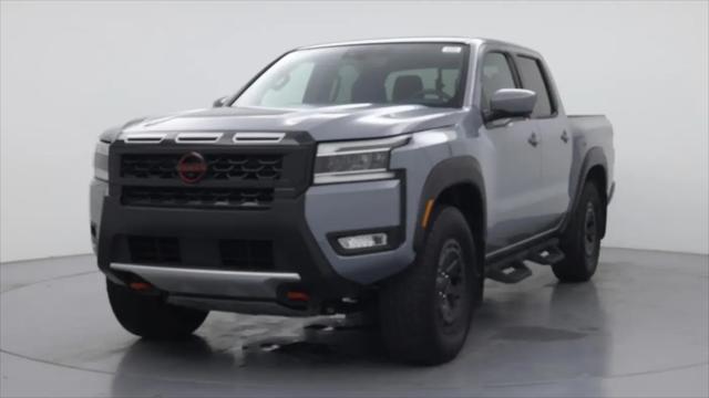 2025 Nissan Frontier Crew Cab PRO-4X 4x4