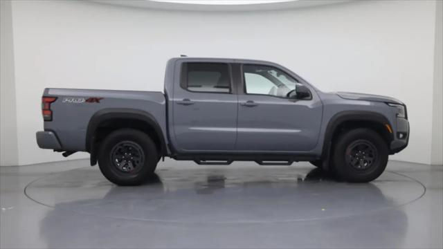 2025 Nissan Frontier Crew Cab PRO-4X 4x4