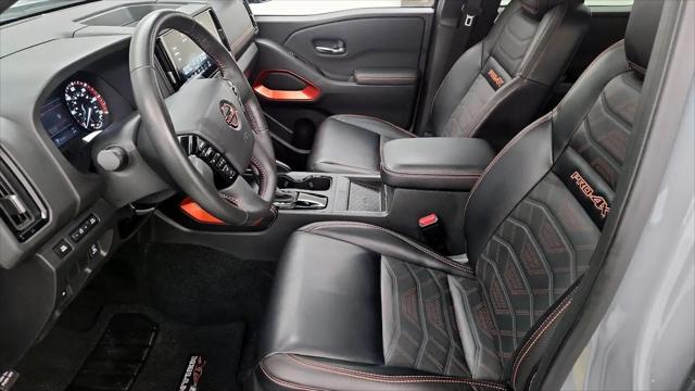 2025 Nissan Frontier Crew Cab PRO-4X 4x4