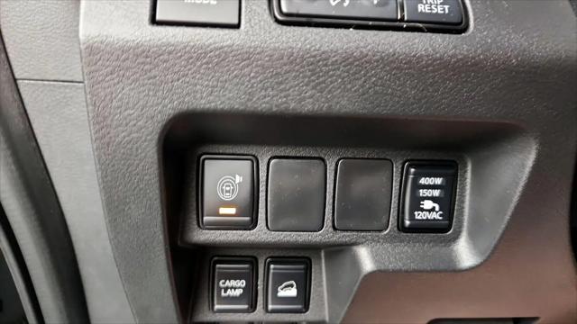 2025 Nissan Frontier Crew Cab PRO-4X 4x4
