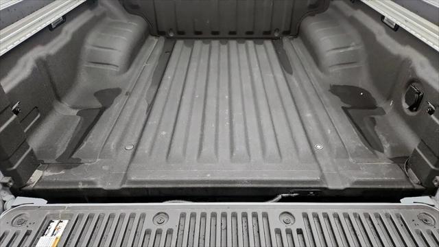 2025 Nissan Frontier Crew Cab PRO-4X 4x4