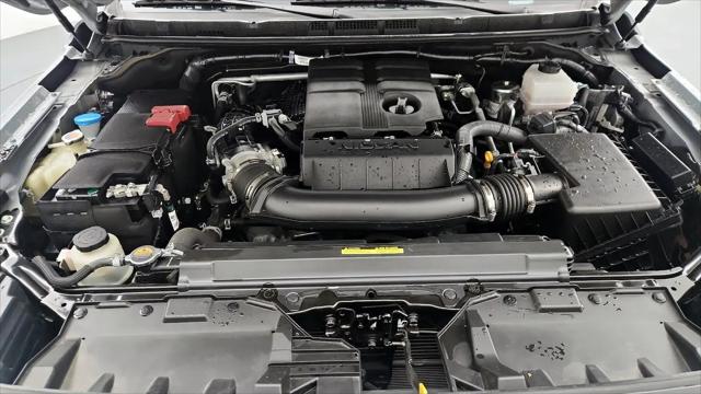2025 Nissan Frontier Crew Cab PRO-4X 4x4