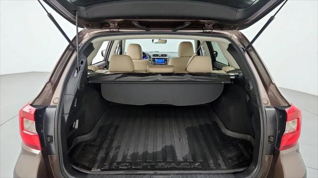 2019 Subaru Outback 2.5i Limited