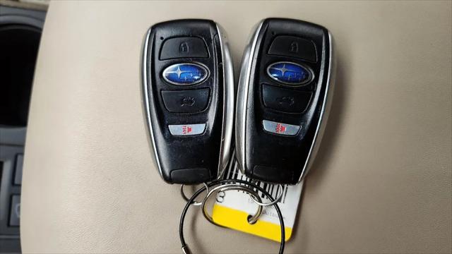 2019 Subaru Outback 2.5i Limited