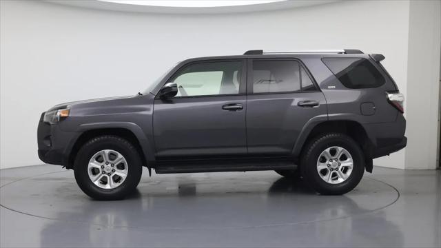 2022 Toyota 4Runner SR5