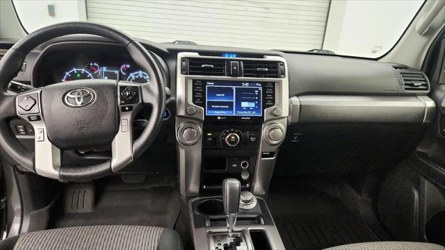 2022 Toyota 4Runner SR5
