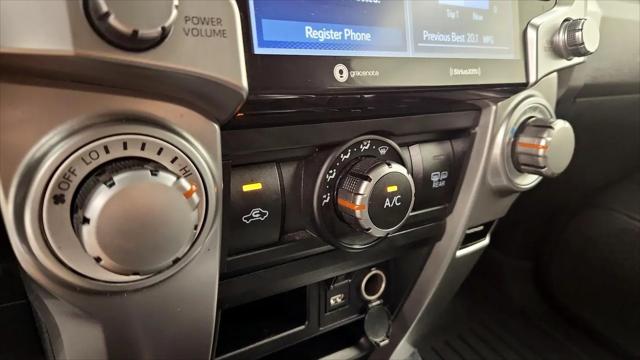 2022 Toyota 4Runner SR5