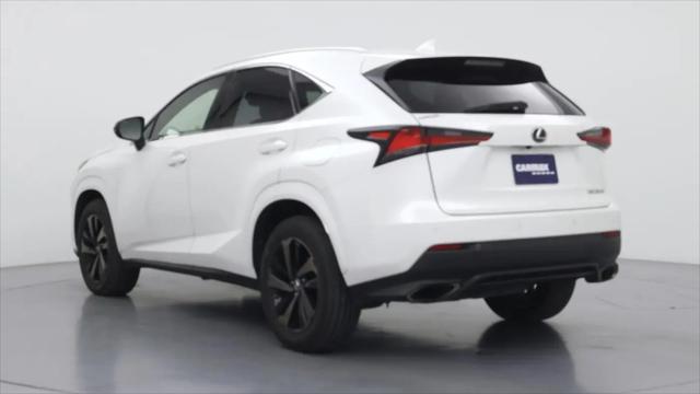2020 Lexus NX 300 NX 300