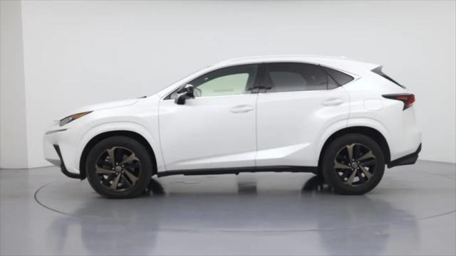 2020 Lexus NX 300 NX 300