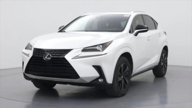 2020 Lexus NX 300 NX 300