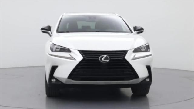 2020 Lexus NX 300 NX 300