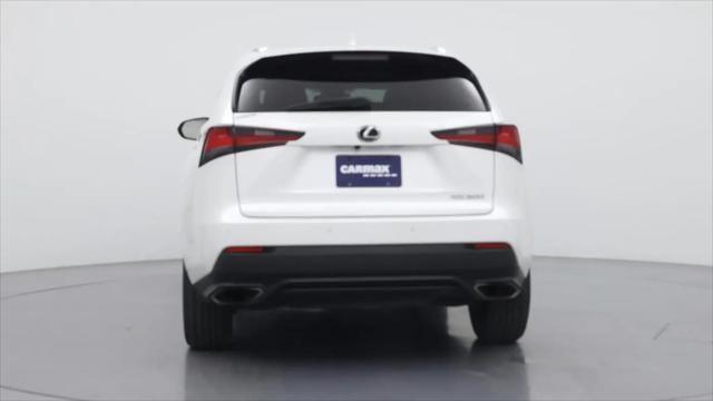 2020 Lexus NX 300 NX 300