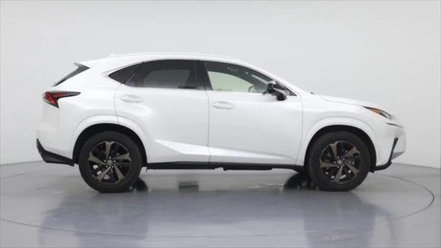 2020 Lexus NX 300 NX 300