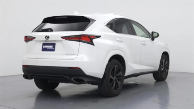 2020 Lexus NX 300 NX 300