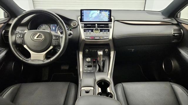 2020 Lexus NX 300 NX 300