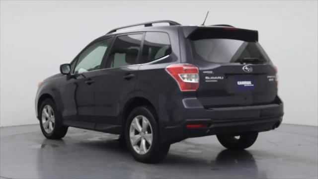 2015 Subaru Forester 2.5i Limited
