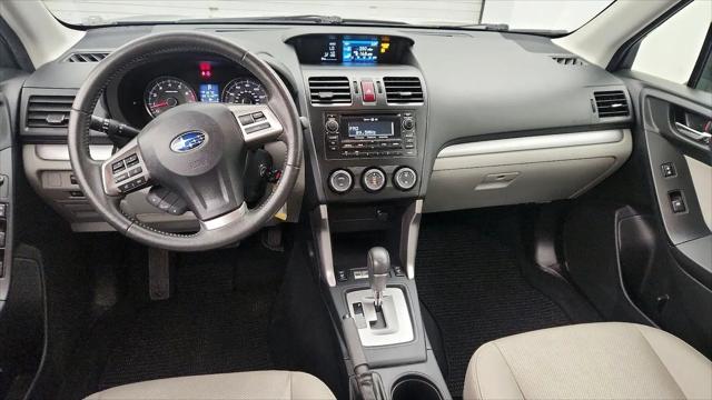 2015 Subaru Forester 2.5i Limited