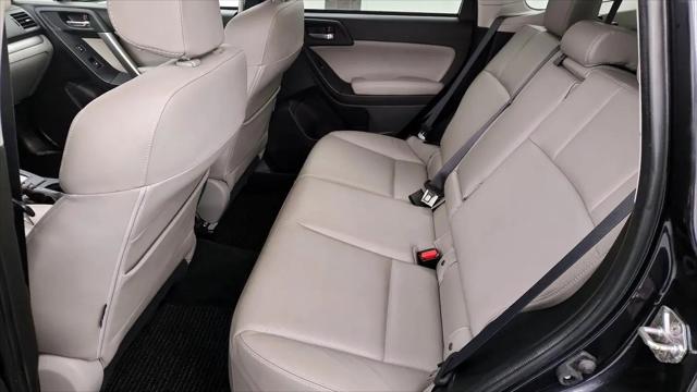 2015 Subaru Forester 2.5i Limited