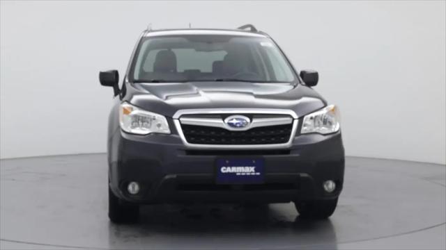 2015 Subaru Forester 2.5i Limited