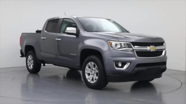 2018 Chevrolet Colorado LT for sale in Murfreesboro, TN