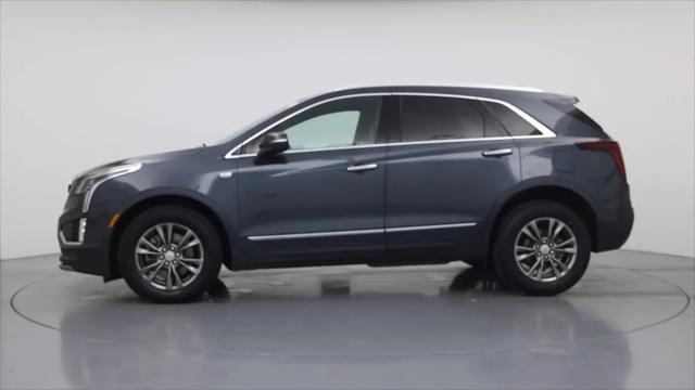 2021 Cadillac XT5 AWD Premium Luxury