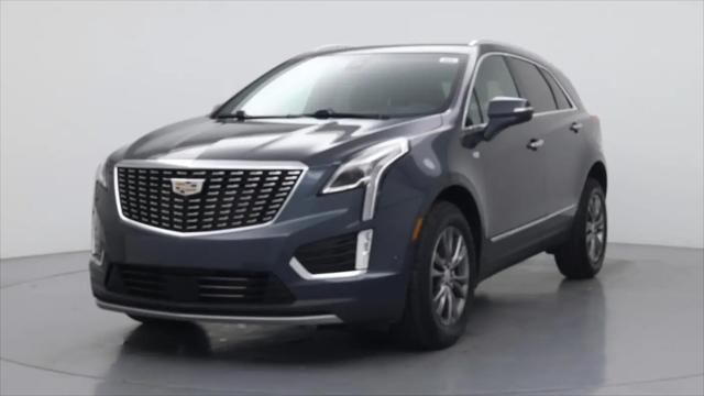 2021 Cadillac XT5 AWD Premium Luxury