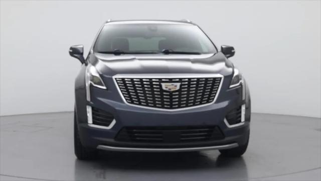 2021 Cadillac XT5 AWD Premium Luxury