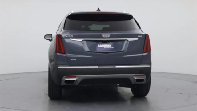 2021 Cadillac XT5 AWD Premium Luxury
