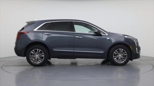 2021 Cadillac XT5 AWD Premium Luxury