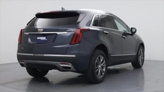 2021 Cadillac XT5 AWD Premium Luxury