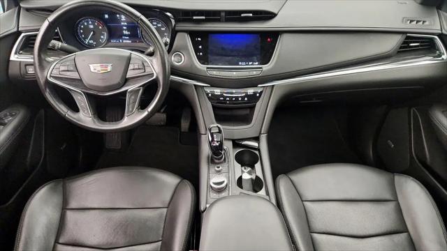 2021 Cadillac XT5 AWD Premium Luxury
