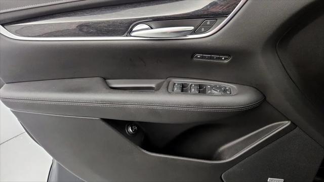 2021 Cadillac XT5 AWD Premium Luxury