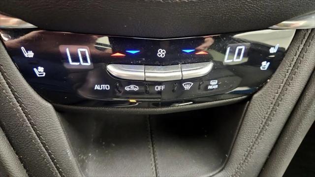 2021 Cadillac XT5 AWD Premium Luxury